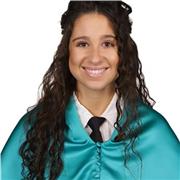 Profesor de apoyo escolar y preparación de exámenes especializada en inglés